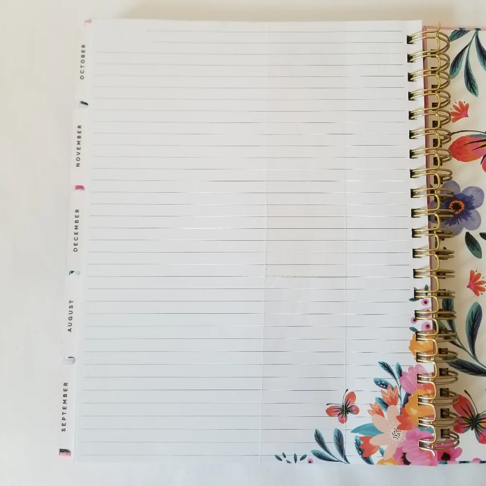 Dated Planner 18 Month by THP